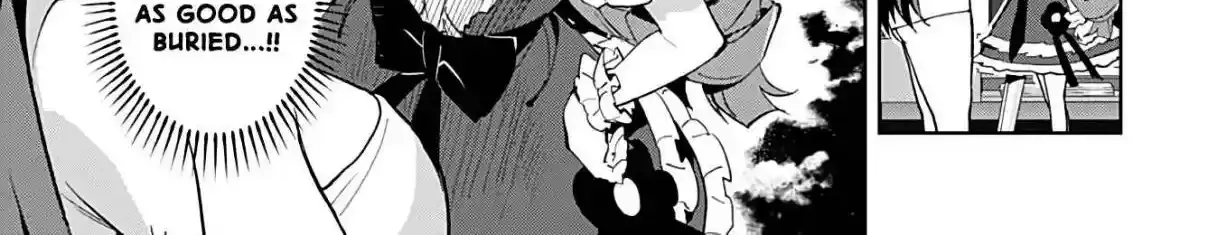 Mahou Shoujo 201 Chapter 32 page 11 - 