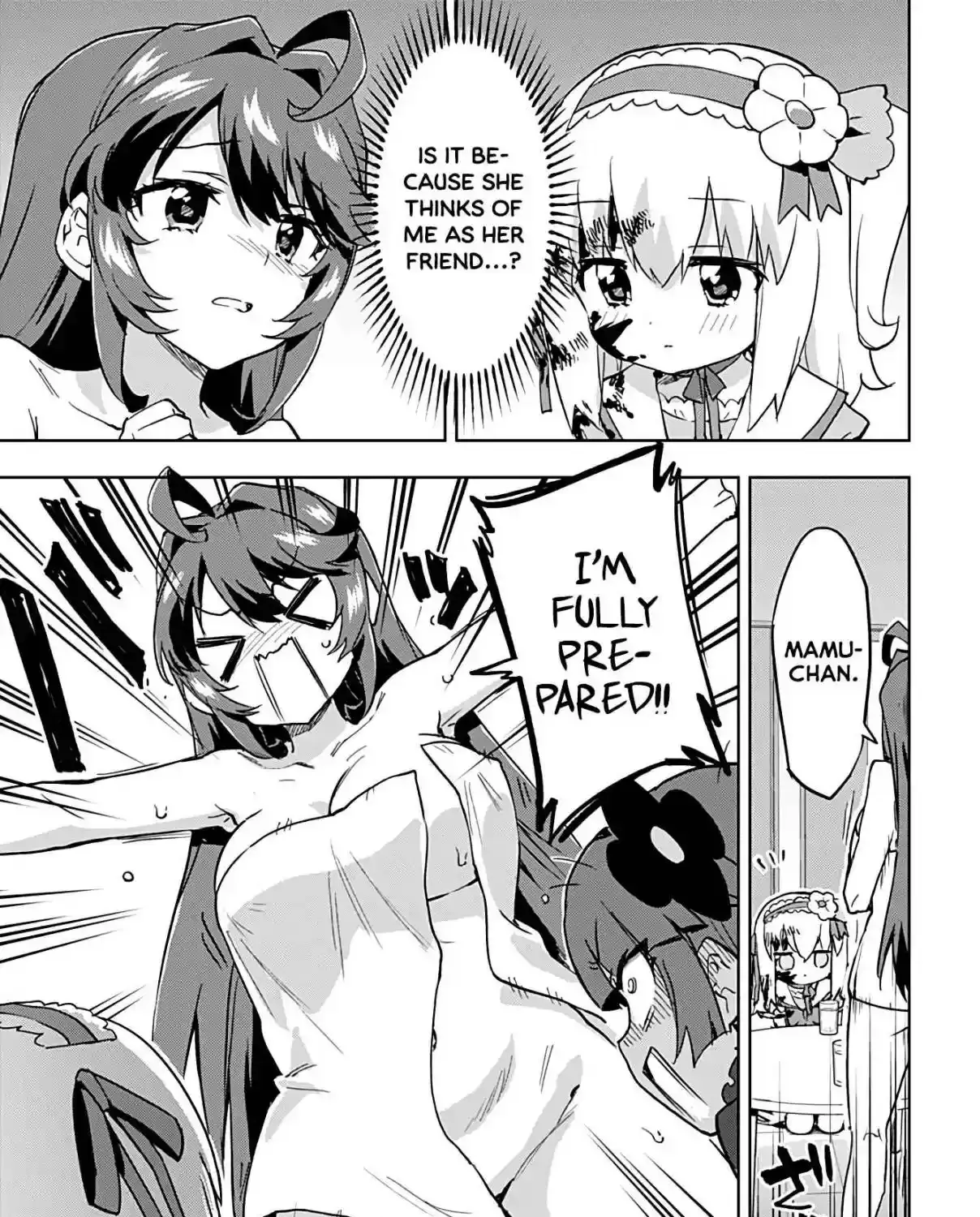 Mahou Shoujo 201 Chapter 32 page 23 - 