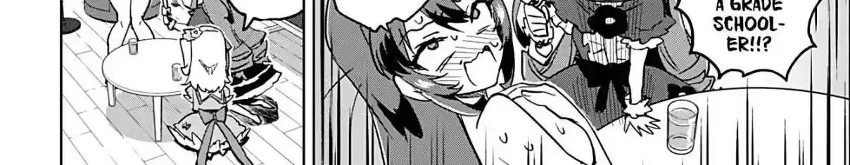 Mahou Shoujo 201 Chapter 32 page 26 - 