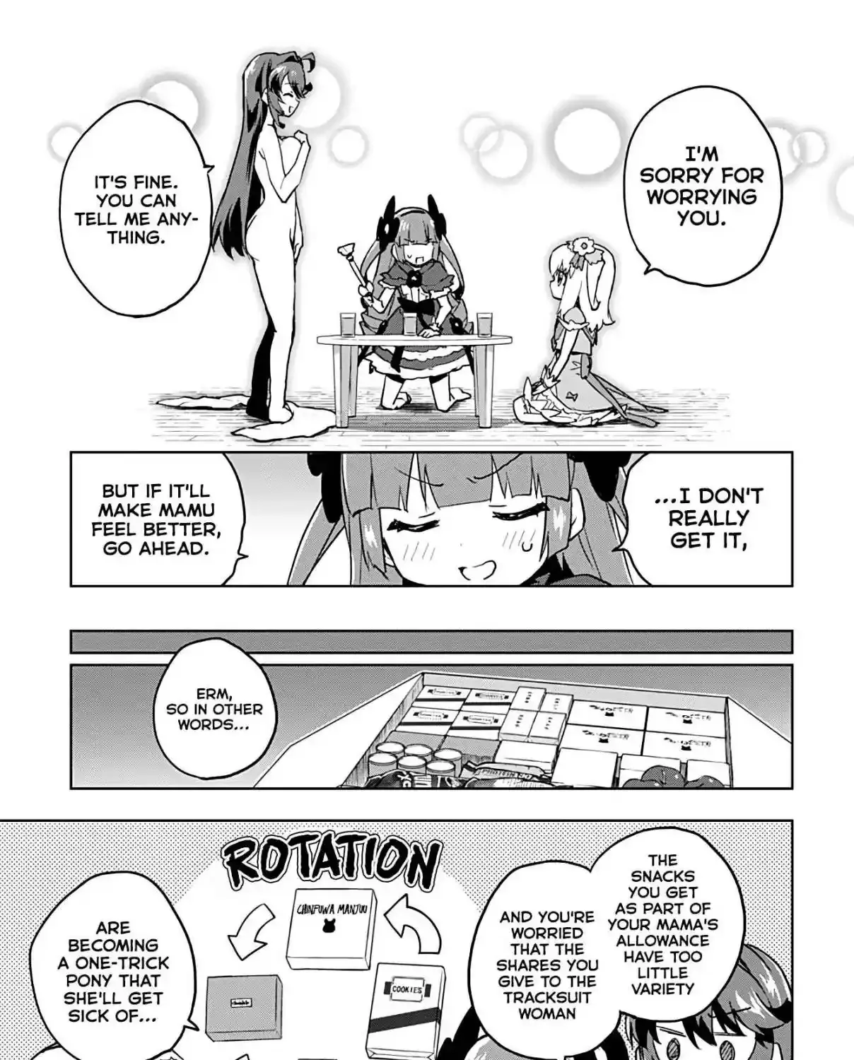 Mahou Shoujo 201 Chapter 32 page 27 - 