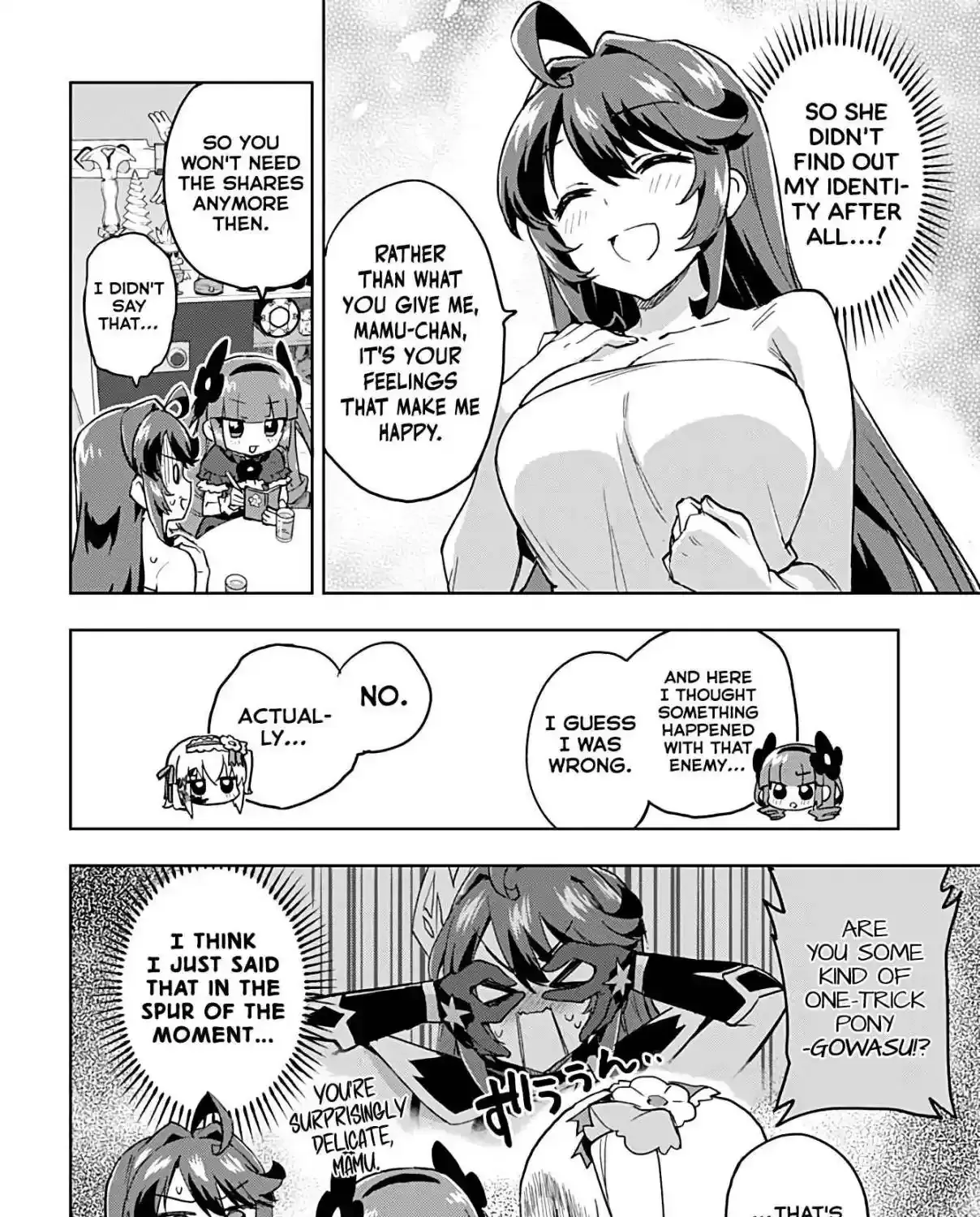 Mahou Shoujo 201 Chapter 32 page 29 - 
