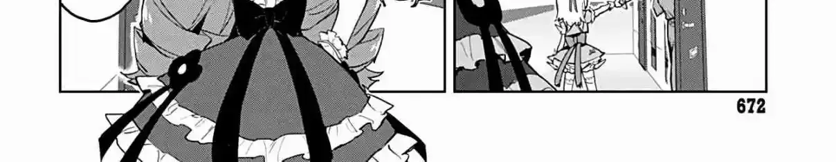Mahou Shoujo 201 Chapter 32 page 4 - 