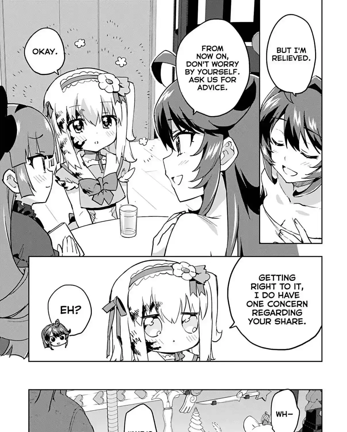 Mahou Shoujo 201 Chapter 32 page 31 - 