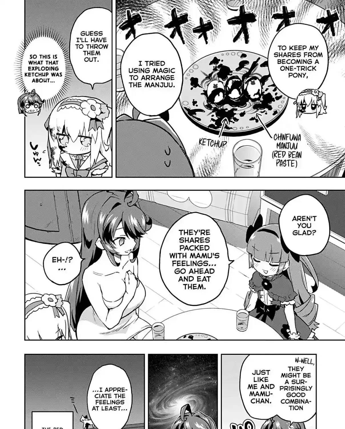 Mahou Shoujo 201 Chapter 32 page 33 - 