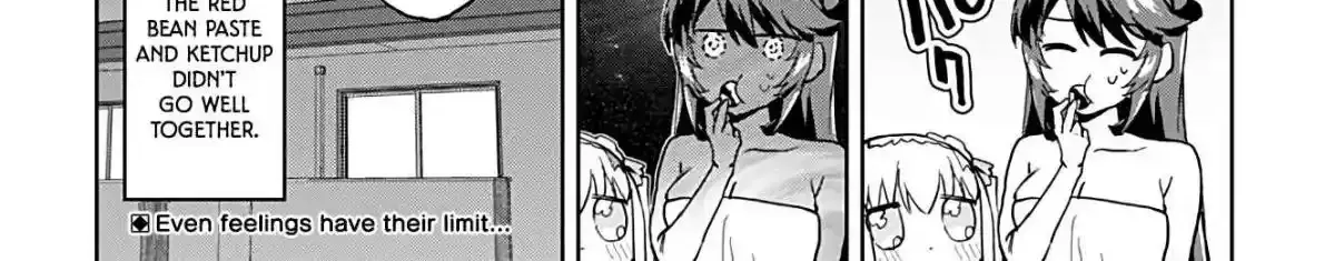 Mahou Shoujo 201 Chapter 32 page 34 - 