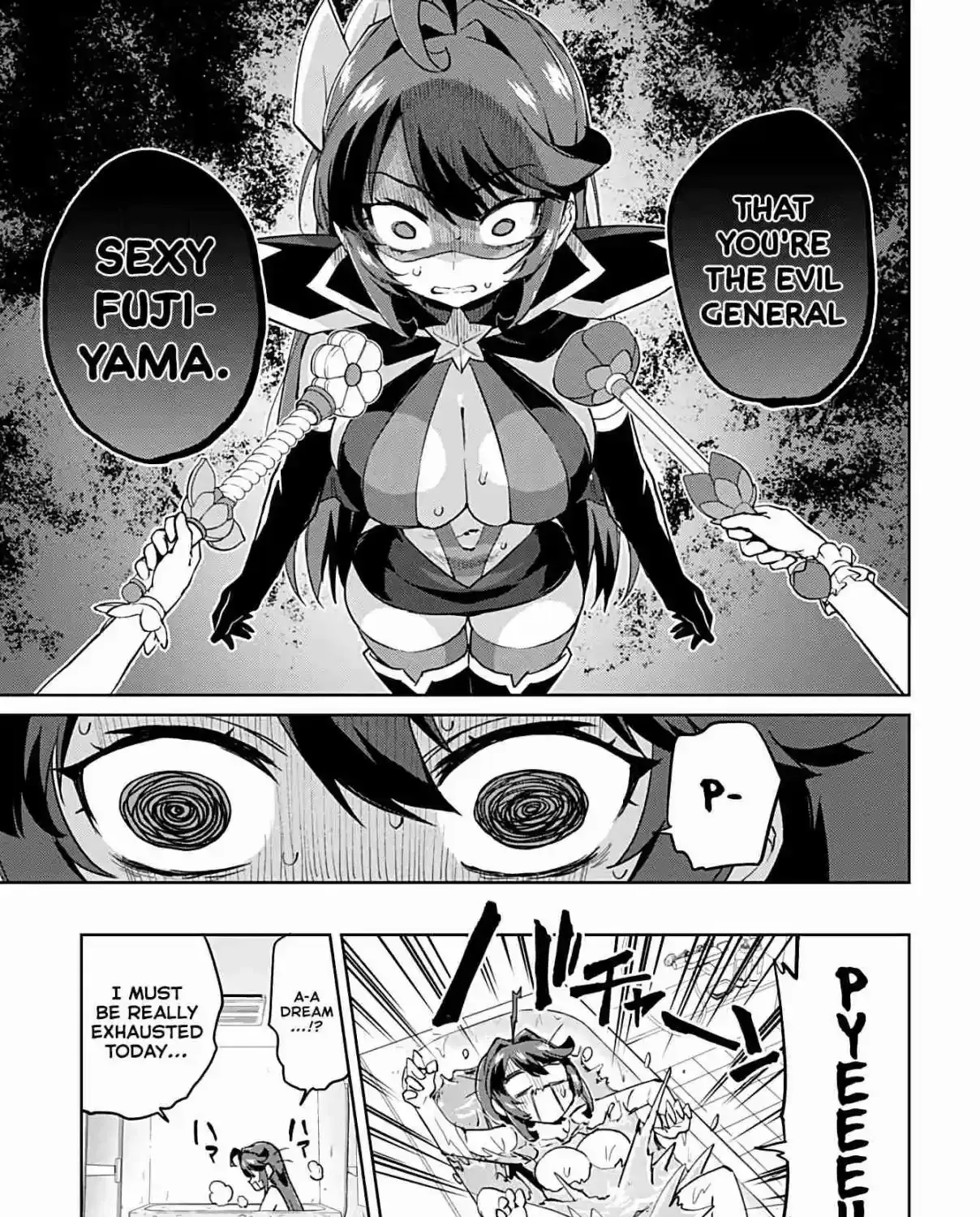 Mahou Shoujo 201 Chapter 32 page 5 - 