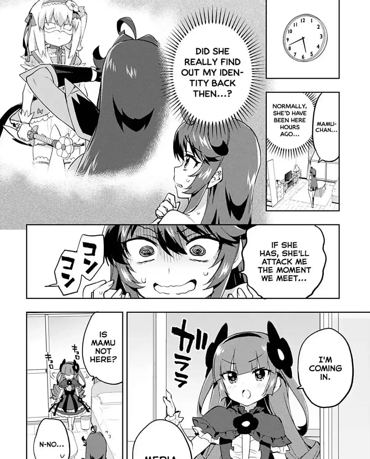 Mahou Shoujo 201 Chapter 32 page 8 - 
