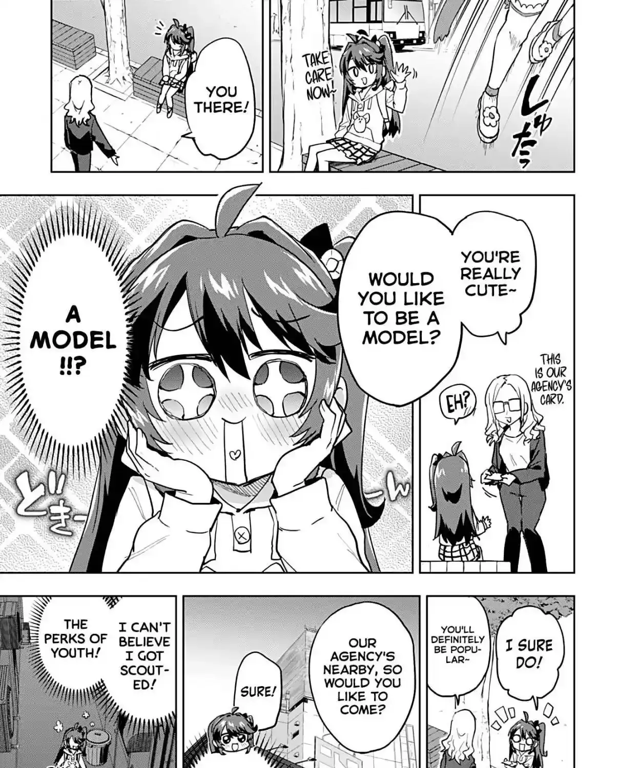 Mahou Shoujo 201 Chapter 33 page 19 - 