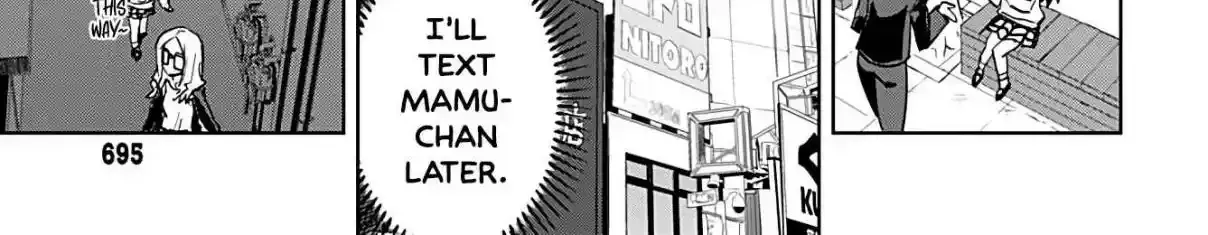 Mahou Shoujo 201 Chapter 33 page 20 - 