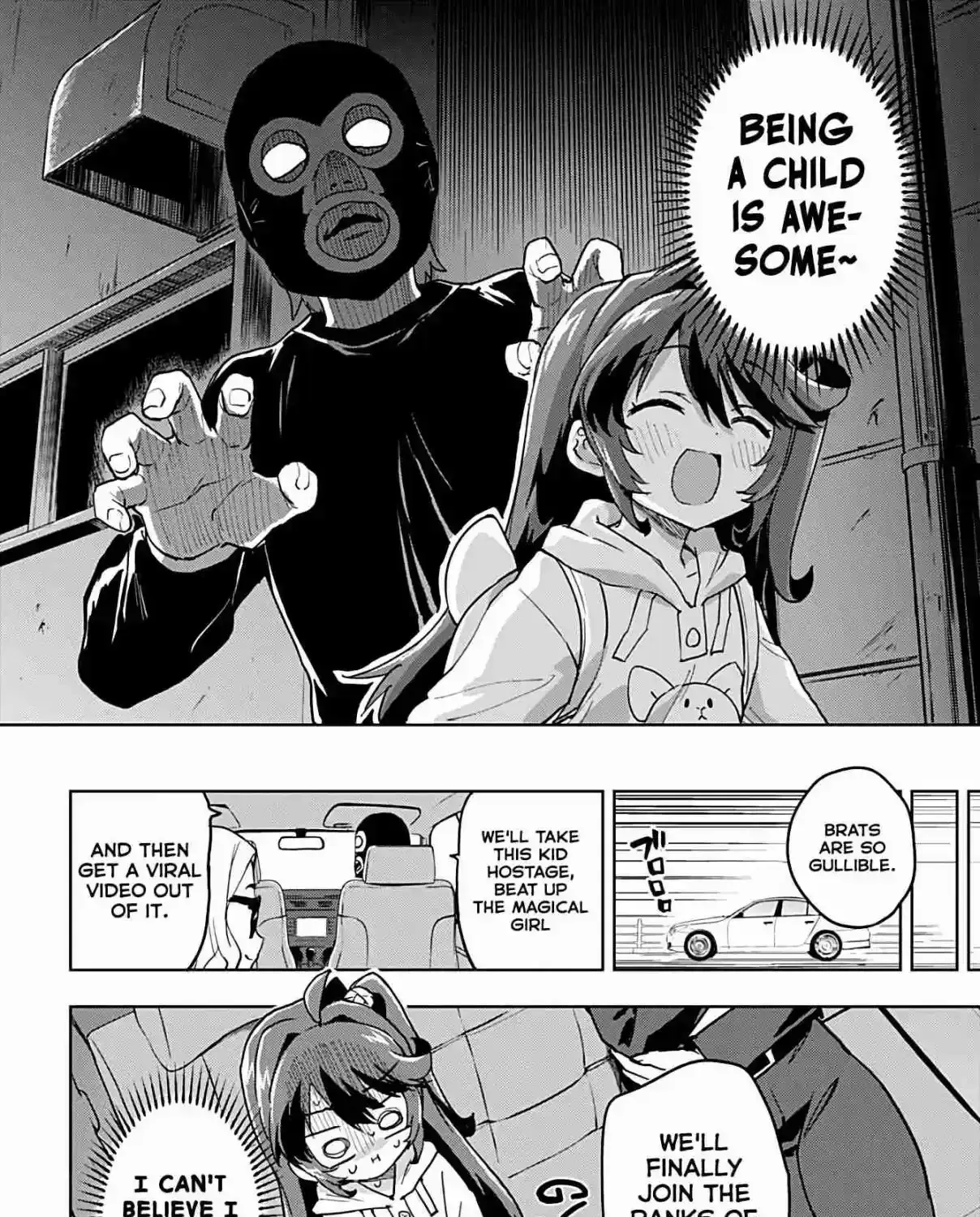 Mahou Shoujo 201 Chapter 33 page 21 - 