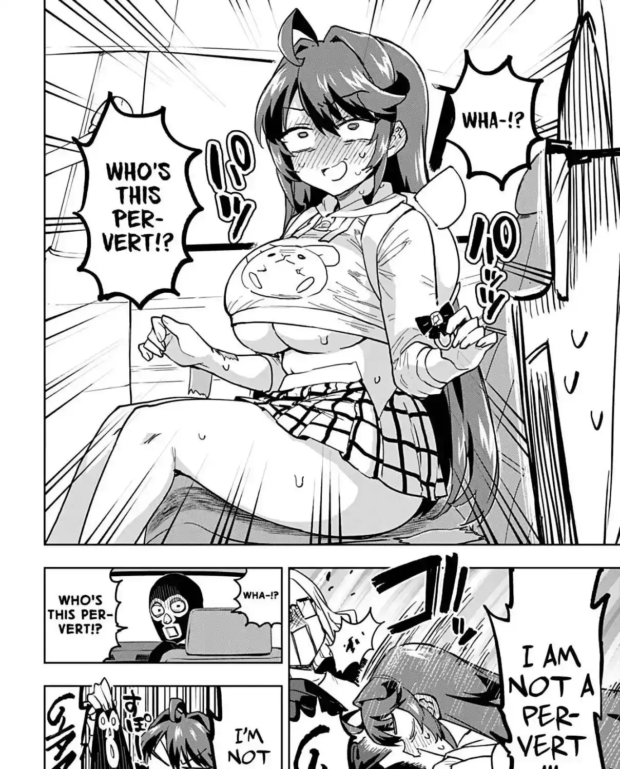 Mahou Shoujo 201 Chapter 33 page 25 - 