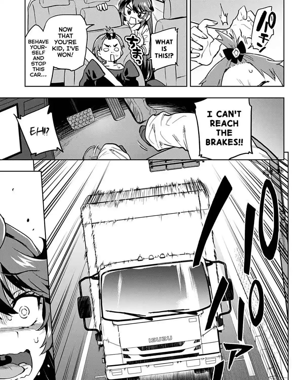 Mahou Shoujo 201 Chapter 33 page 27 - 