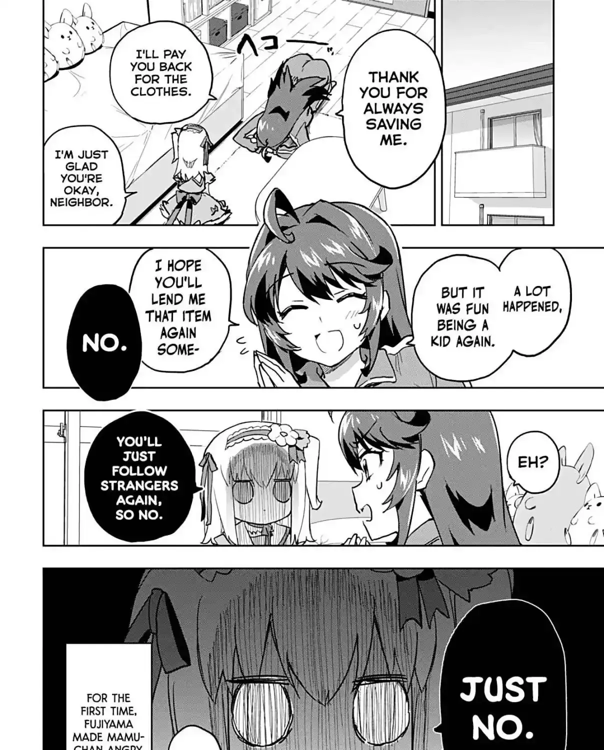 Mahou Shoujo 201 Chapter 33 page 33 - 