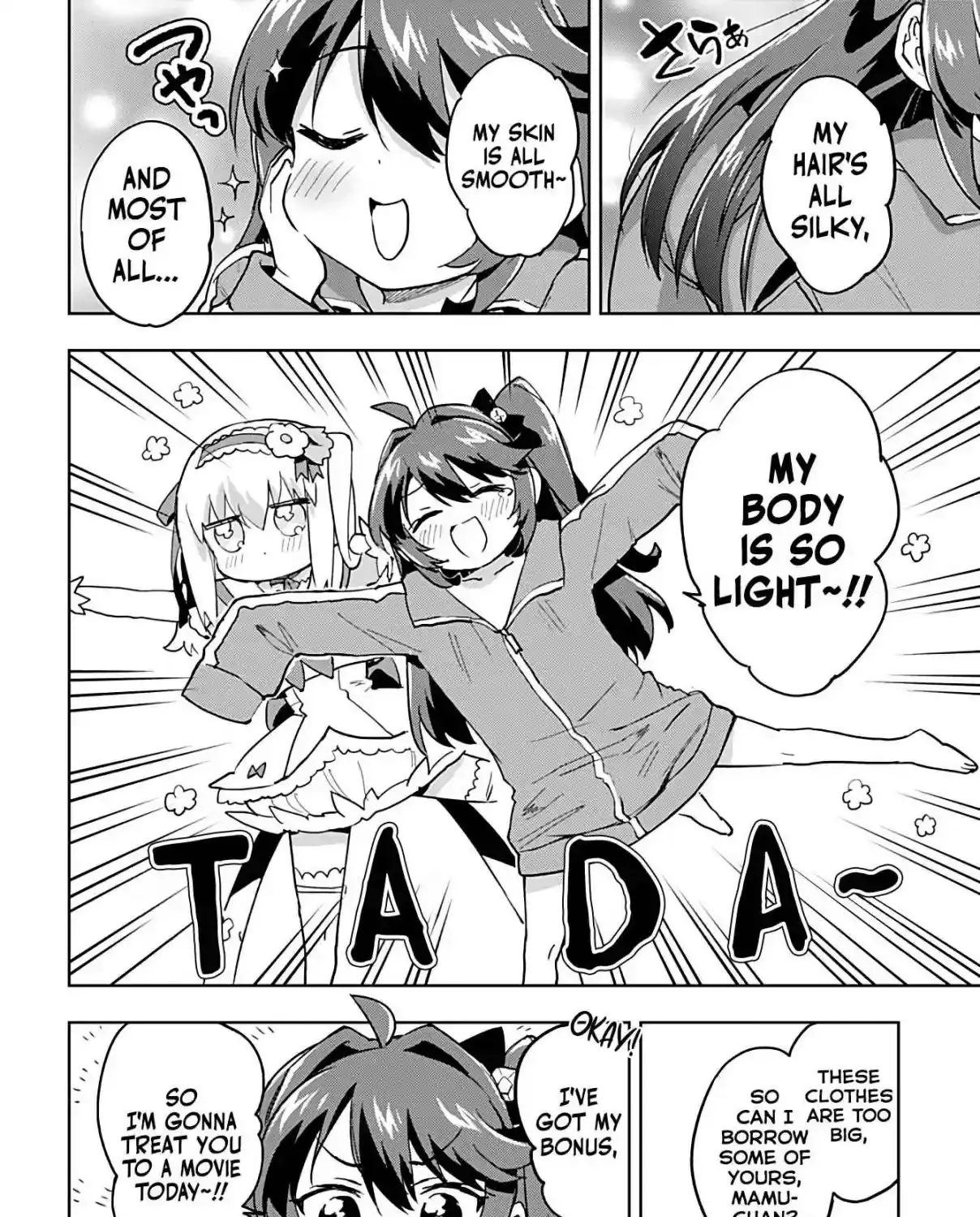 Mahou Shoujo 201 Chapter 33 page 8 - 