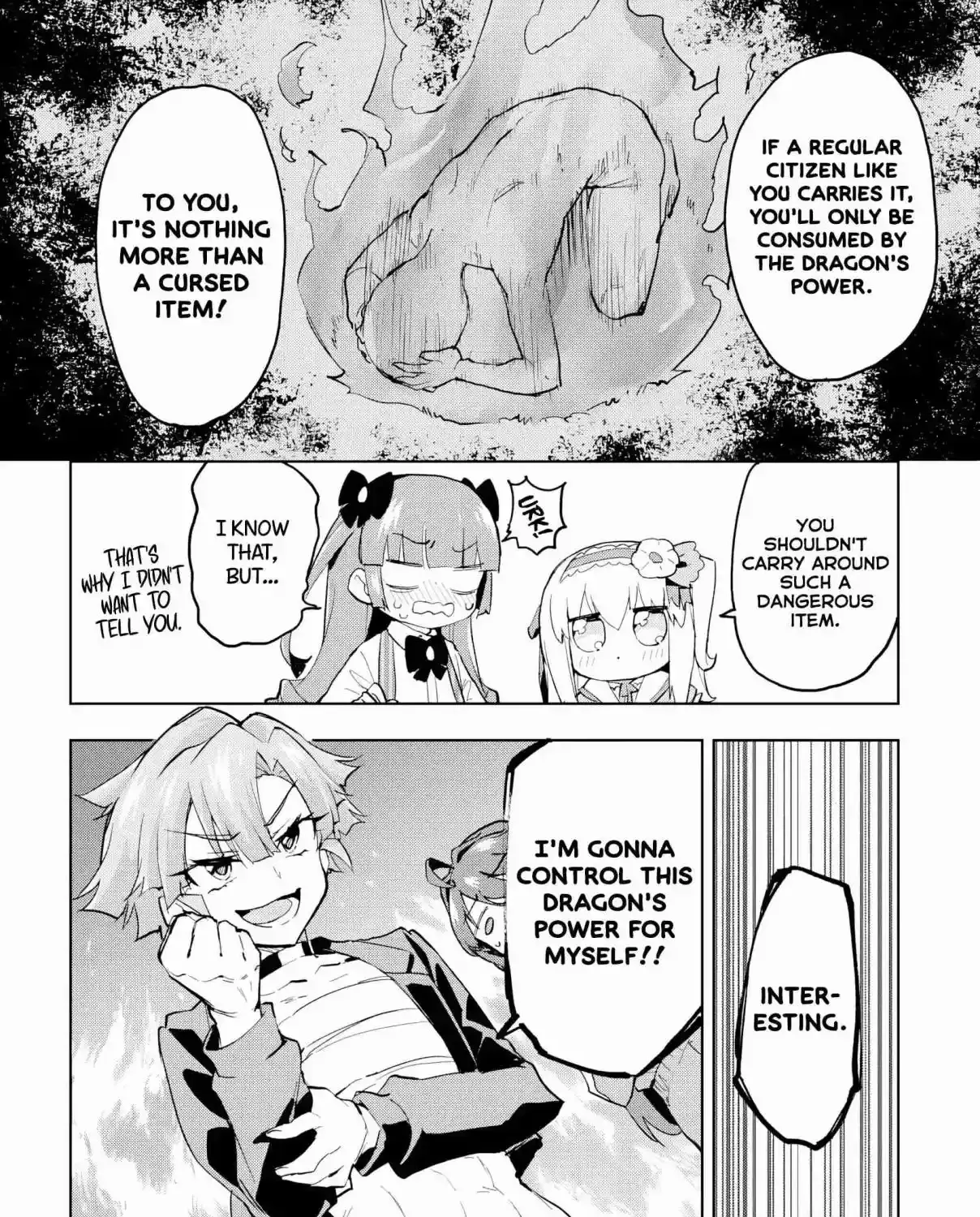 Mahou Shoujo 201 Chapter 34 page 12 - 