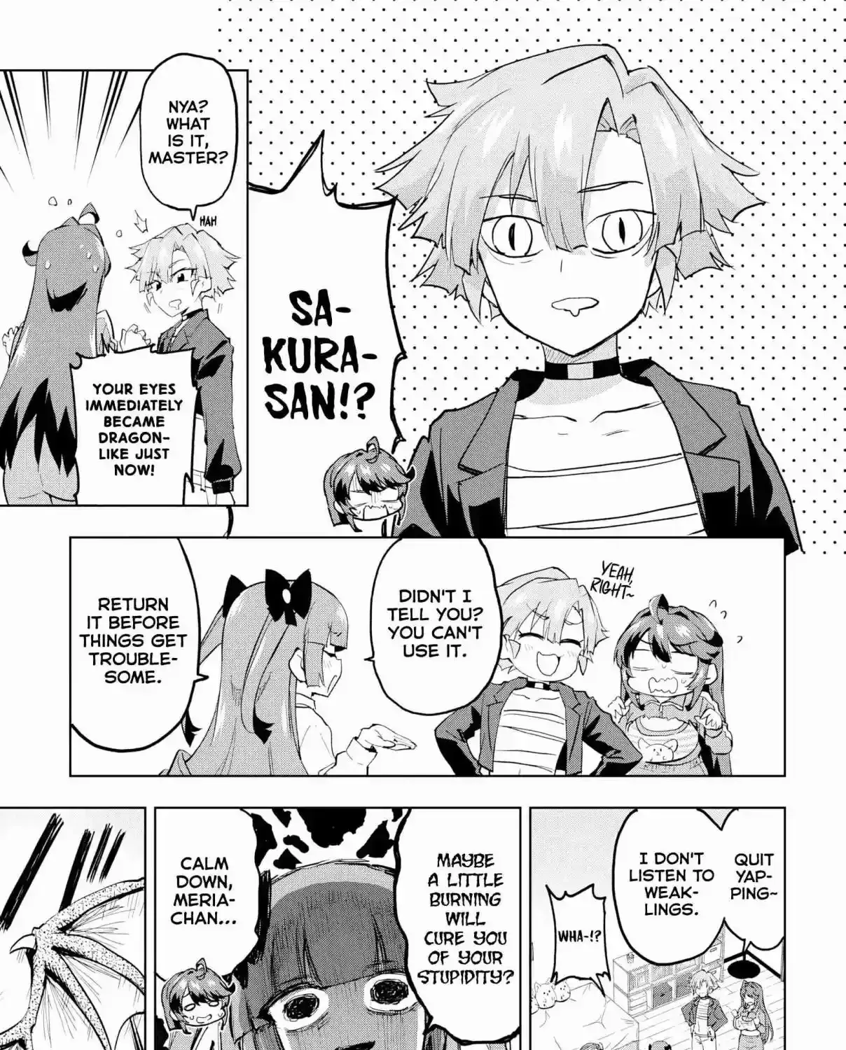 Mahou Shoujo 201 Chapter 34 page 14 - 