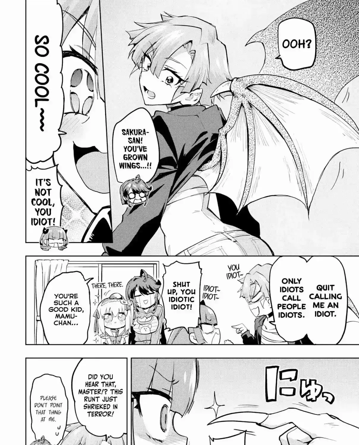 Mahou Shoujo 201 Chapter 34 page 17 - 