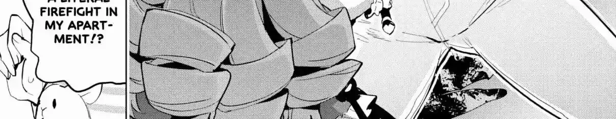 Mahou Shoujo 201 Chapter 34 page 20 - 