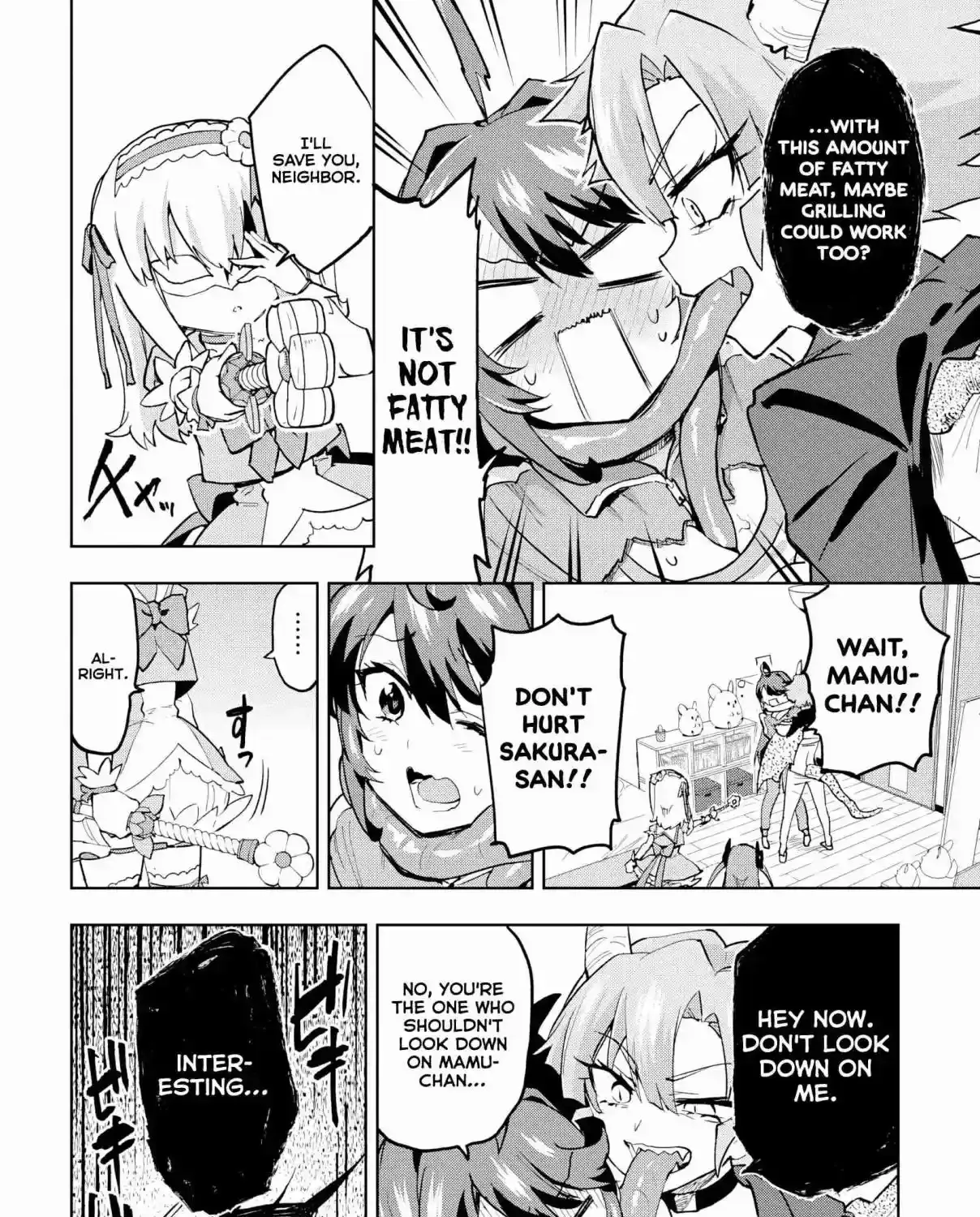 Mahou Shoujo 201 Chapter 34 page 25 - 