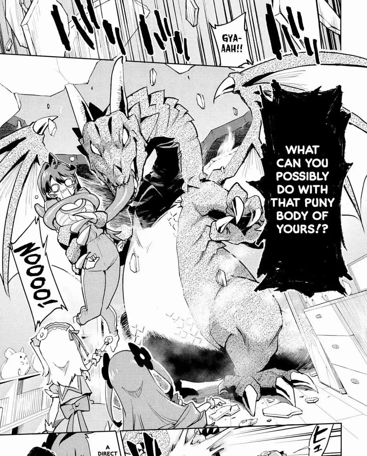 Mahou Shoujo 201 Chapter 34 page 27 - 