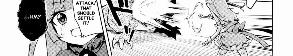 Mahou Shoujo 201 Chapter 34 page 28 - 