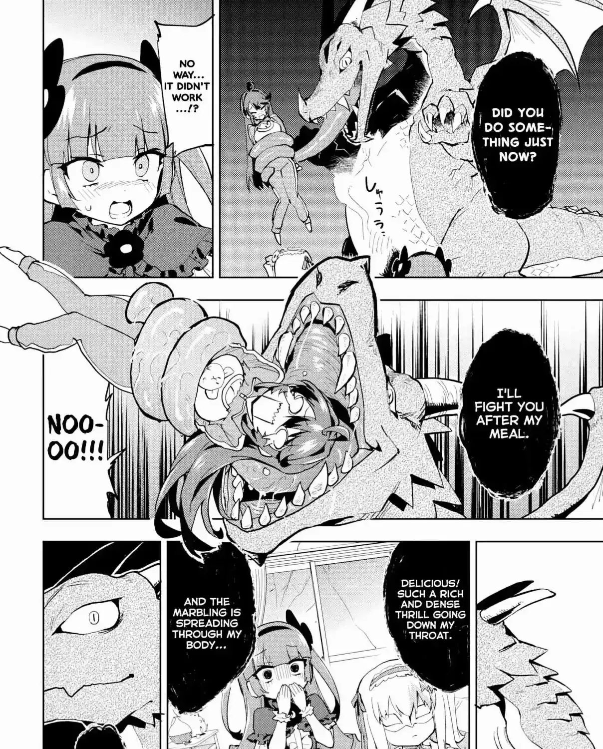Mahou Shoujo 201 Chapter 34 page 29 - 