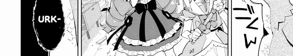 Mahou Shoujo 201 Chapter 34 page 30 - 