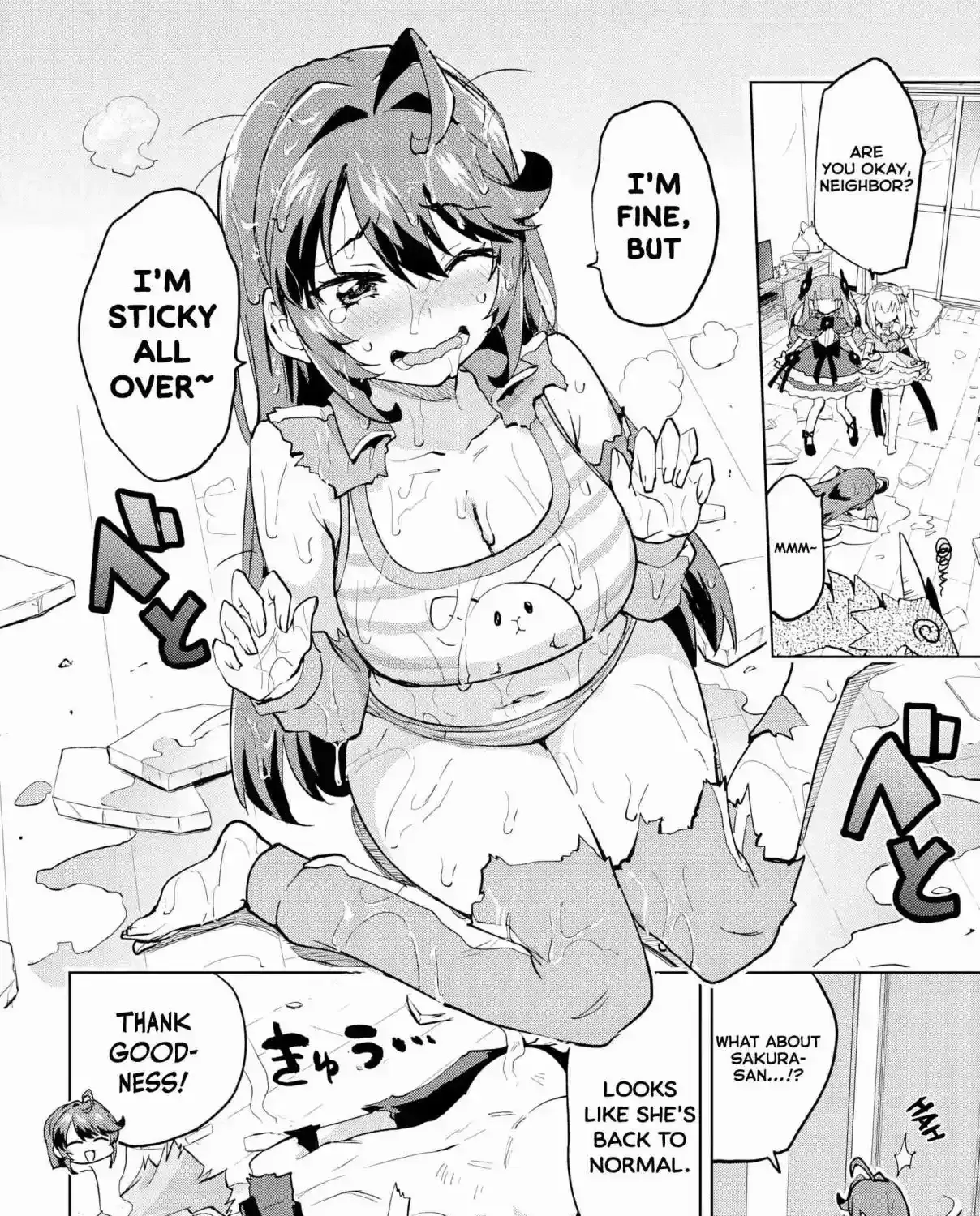 Mahou Shoujo 201 Chapter 34 page 33 - 