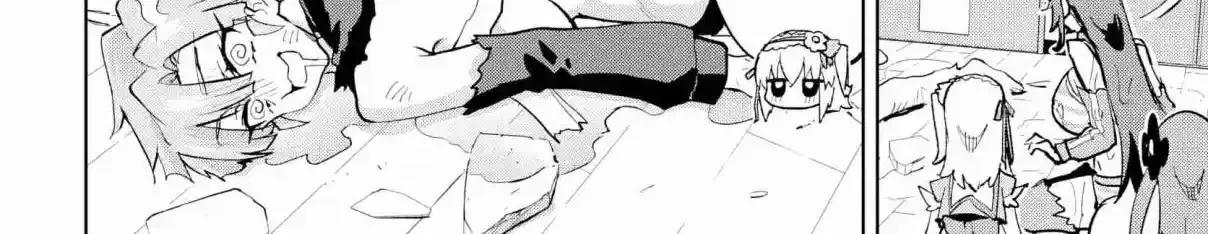 Mahou Shoujo 201 Chapter 34 page 34 - 
