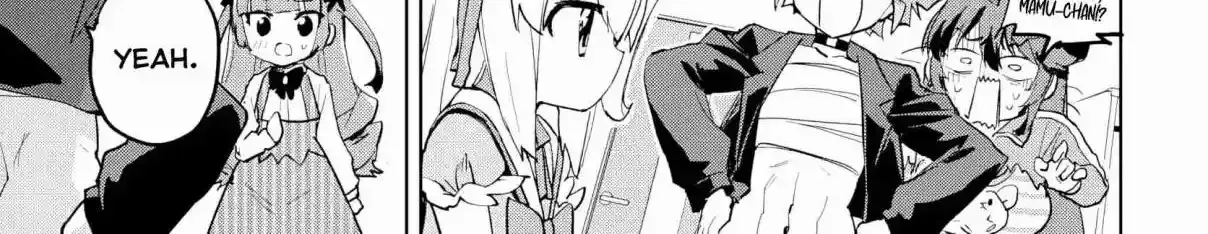 Mahou Shoujo 201 Chapter 34 page 6 - 