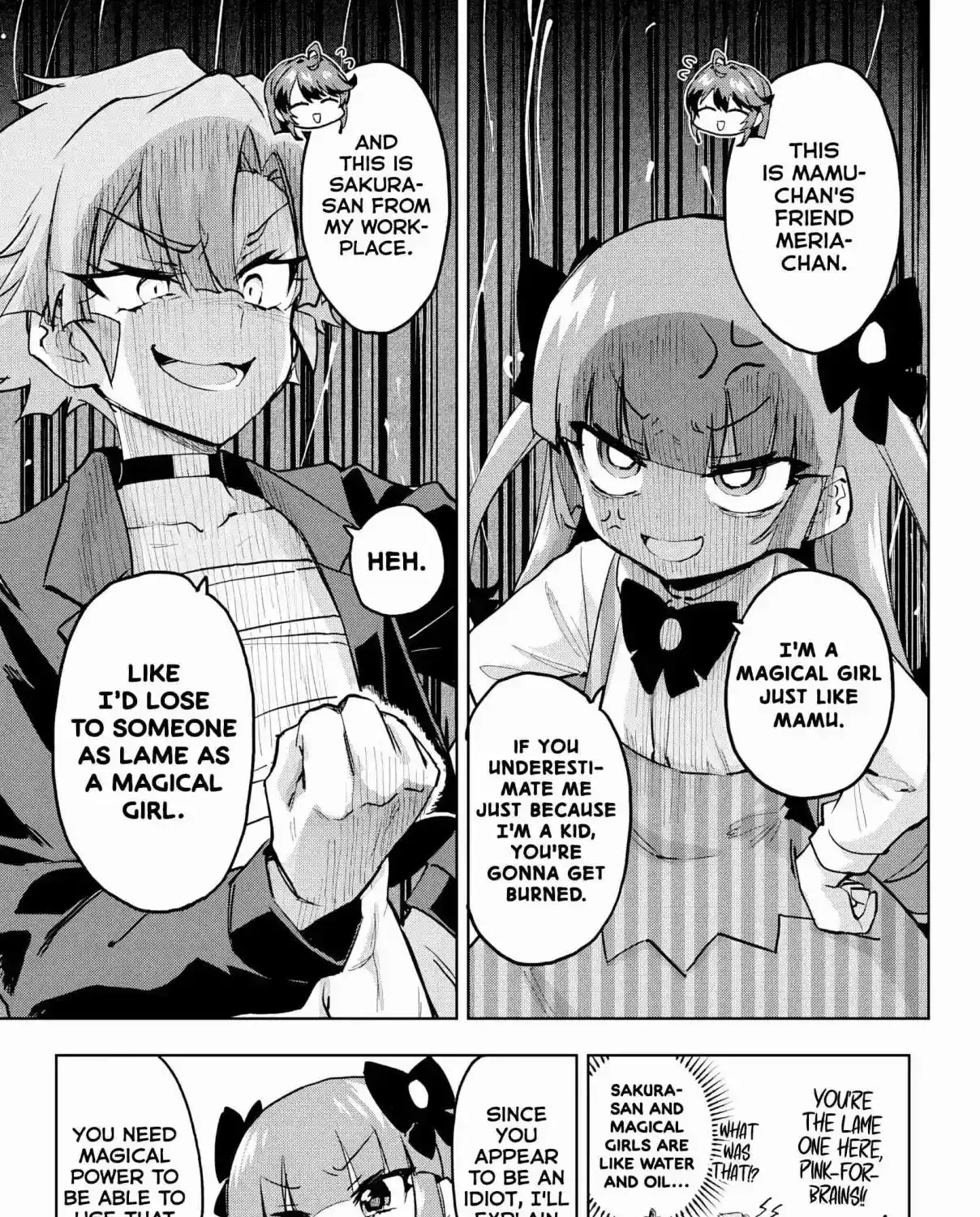 Mahou Shoujo 201 Chapter 34 page 10 - 