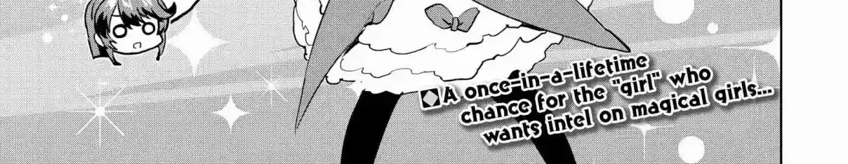 Mahou Shoujo 201 Chapter 35 page 2 - 
