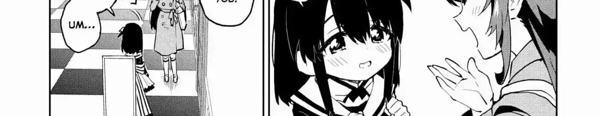 Mahou Shoujo 201 Chapter 35 page 14 - 