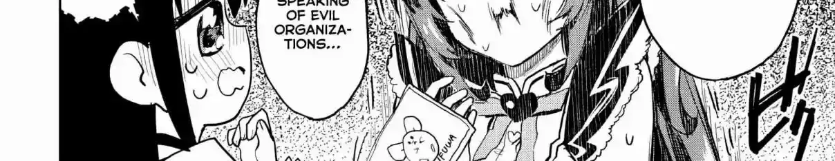 Mahou Shoujo 201 Chapter 35 page 20 - 