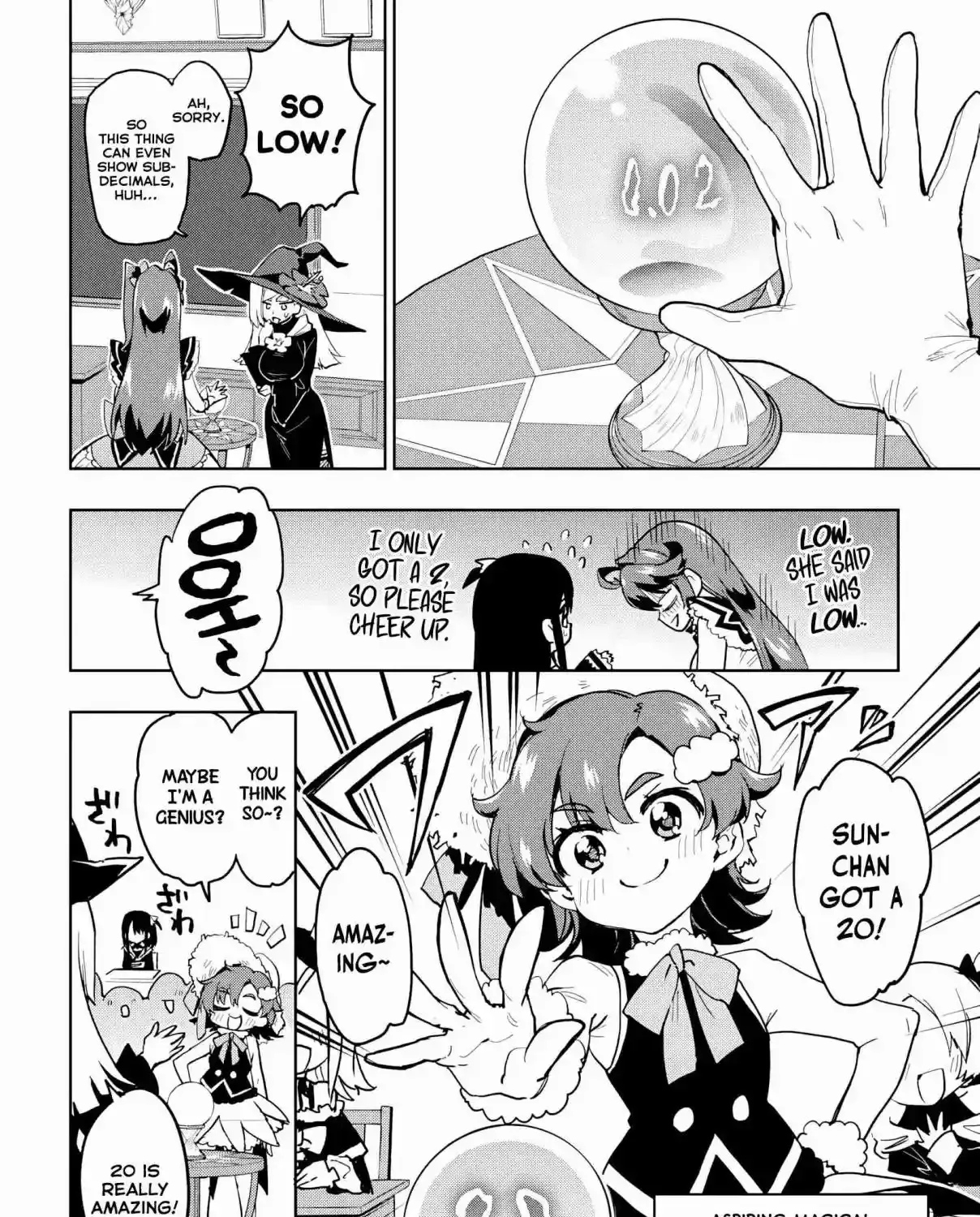 Mahou Shoujo 201 Chapter 35 page 23 - 
