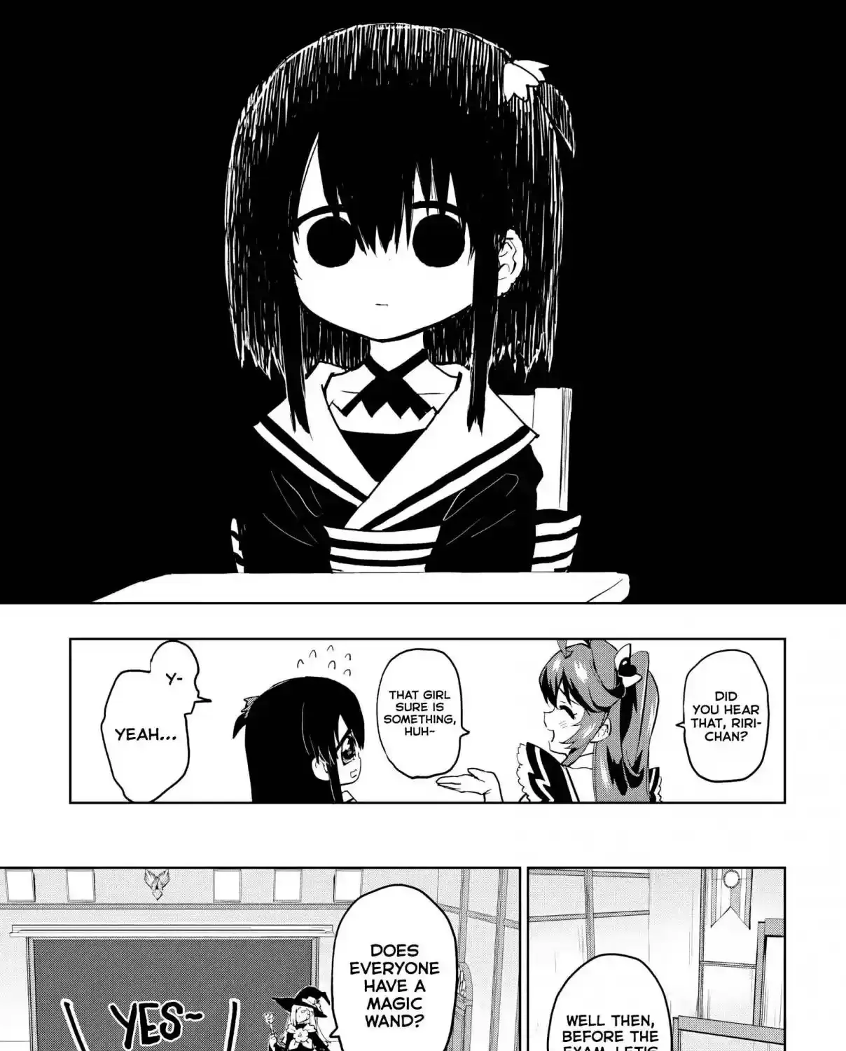 Mahou Shoujo 201 Chapter 35 page 25 - 