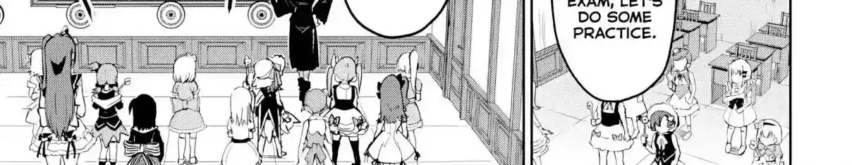 Mahou Shoujo 201 Chapter 35 page 26 - 
