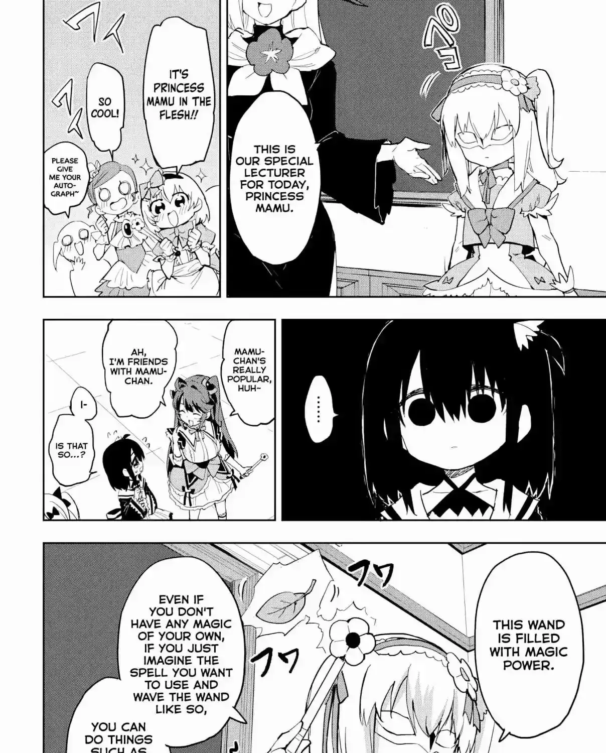 Mahou Shoujo 201 Chapter 35 page 27 - 