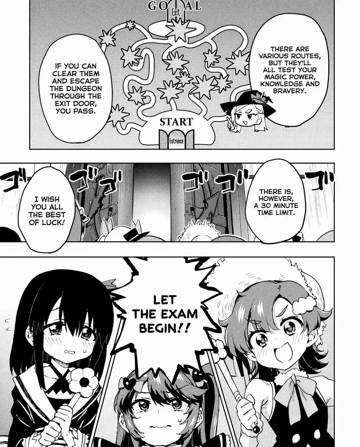 Mahou Shoujo 201 Chapter 35 page 37 - 