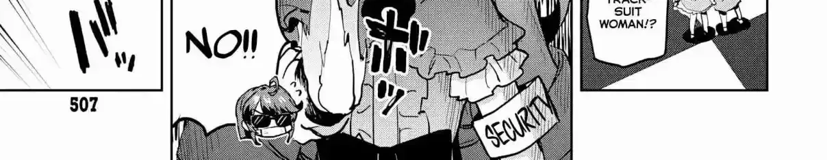 Mahou Shoujo 201 Chapter 35 page 6 - 