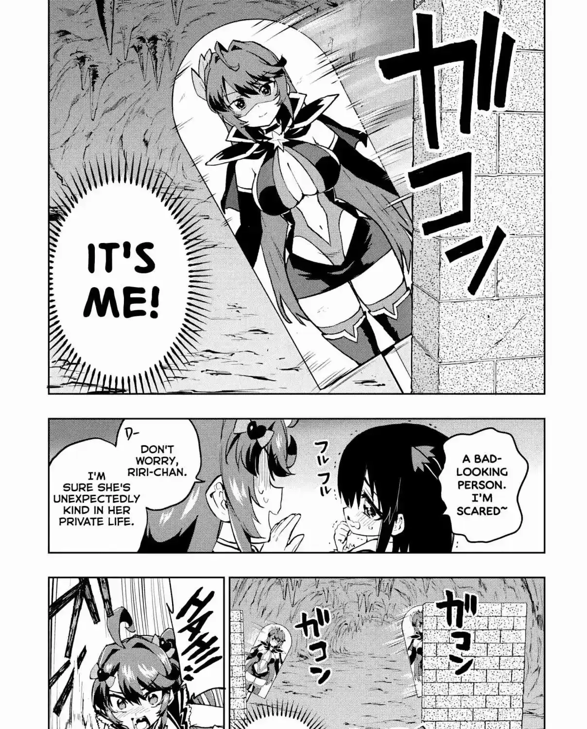 Mahou Shoujo 201 Chapter 36 page 17 - 