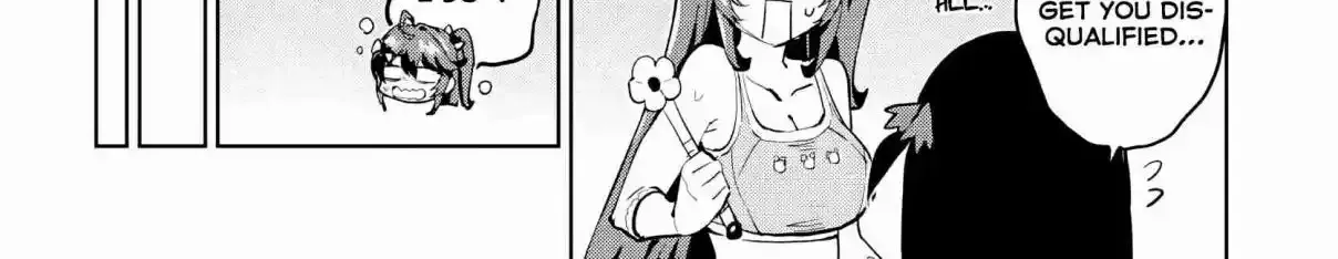 Mahou Shoujo 201 Chapter 36 page 20 - 