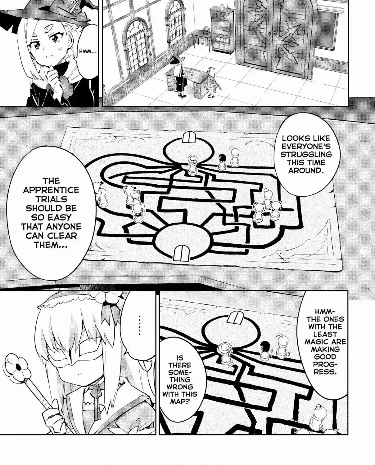 Mahou Shoujo 201 Chapter 36 page 21 - 