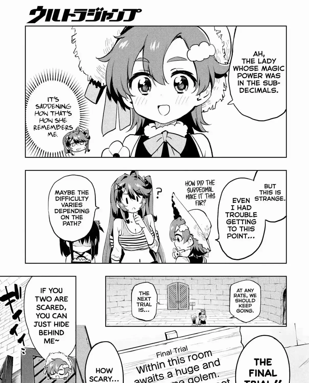 Mahou Shoujo 201 Chapter 36 page 25 - 