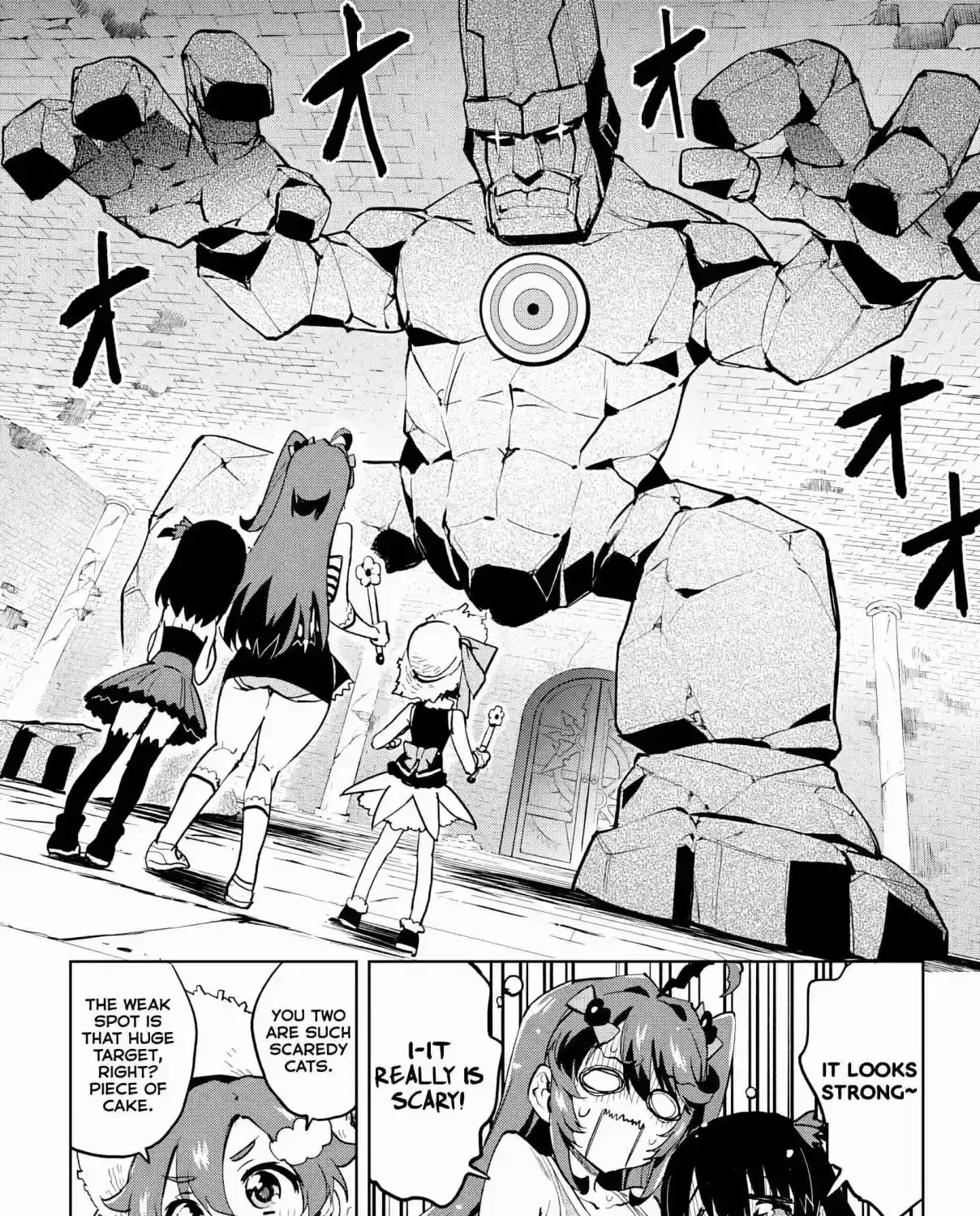 Mahou Shoujo 201 Chapter 36 page 27 - 