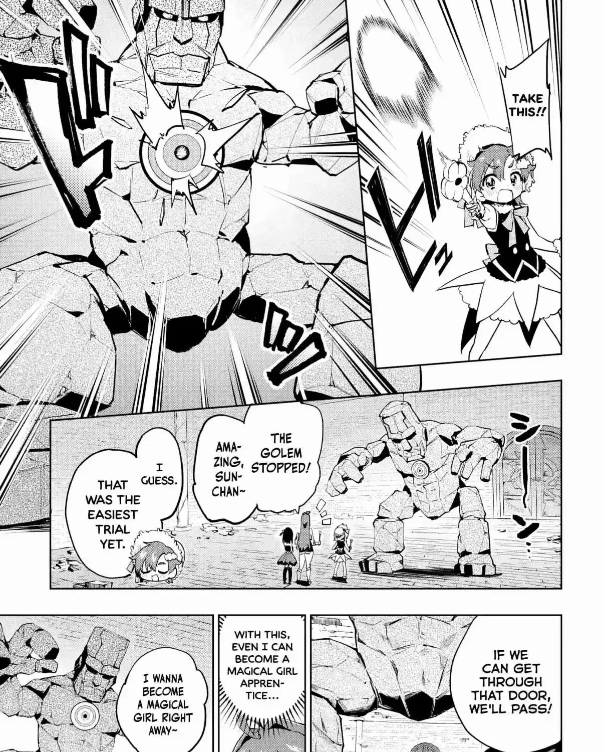 Mahou Shoujo 201 Chapter 36 page 29 - 