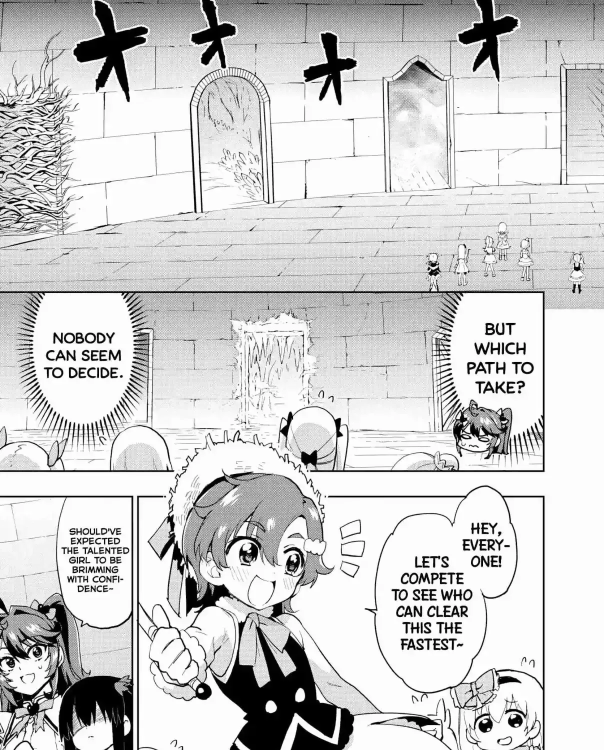 Mahou Shoujo 201 Chapter 36 page 5 - 
