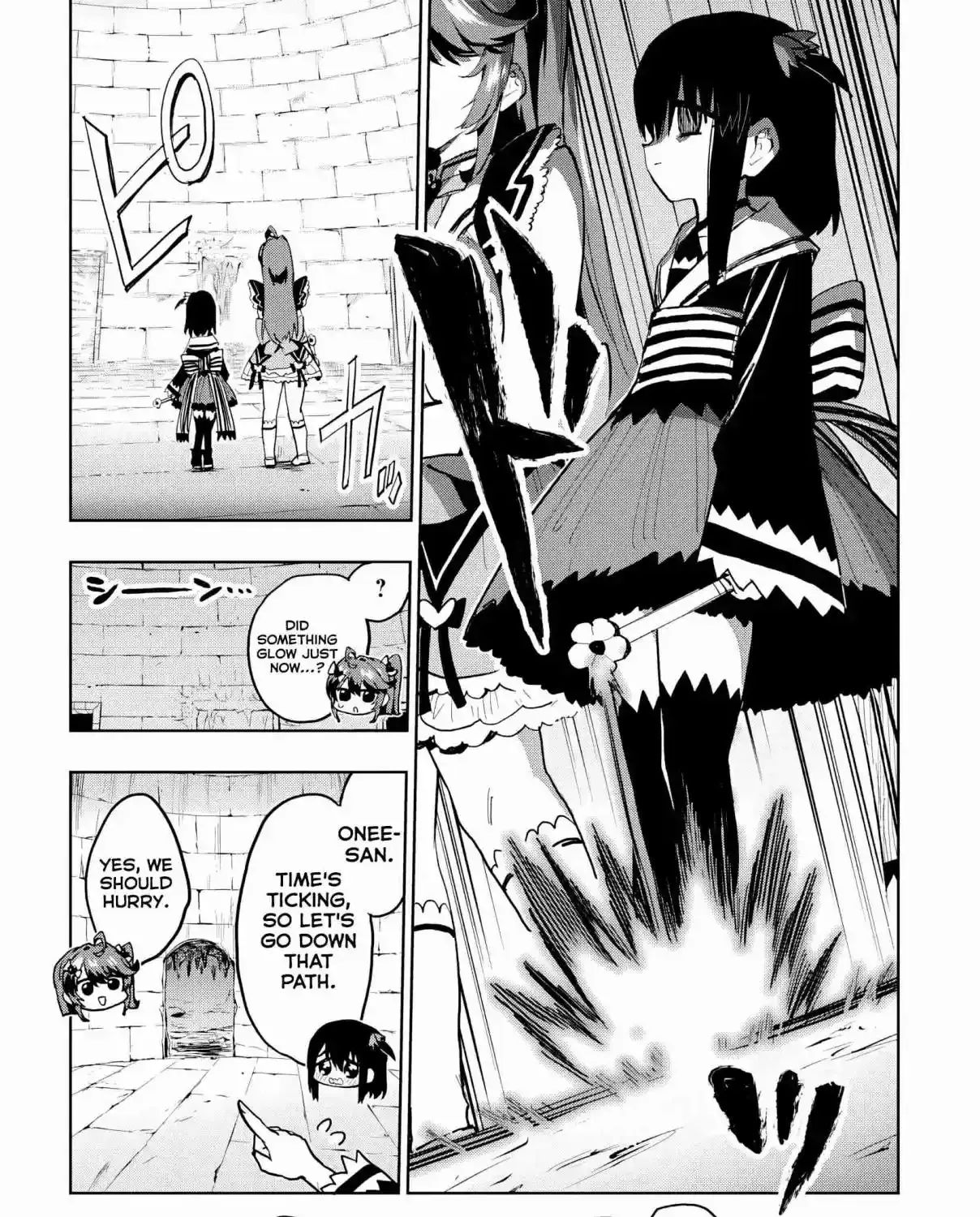 Mahou Shoujo 201 Chapter 36 page 7 - 
