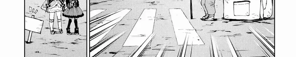 Mahou Shoujo 201 Chapter 36 page 10 - 
