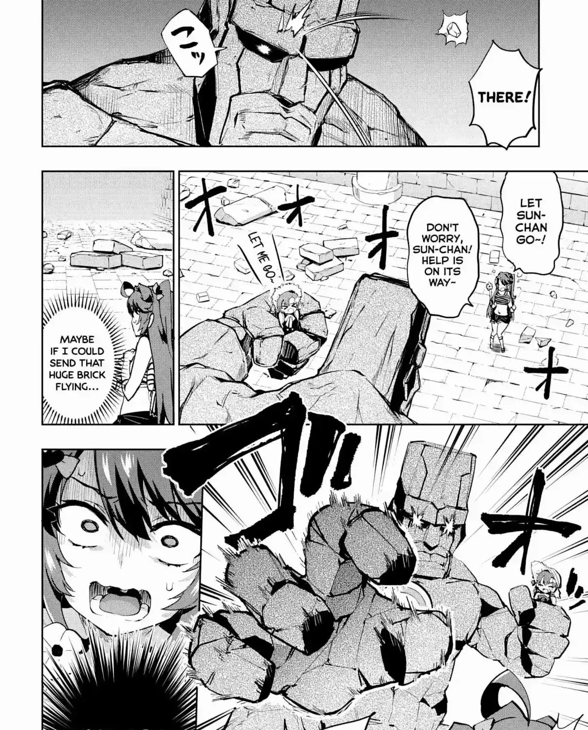 Mahou Shoujo 201 Chapter 37 page 15 - 